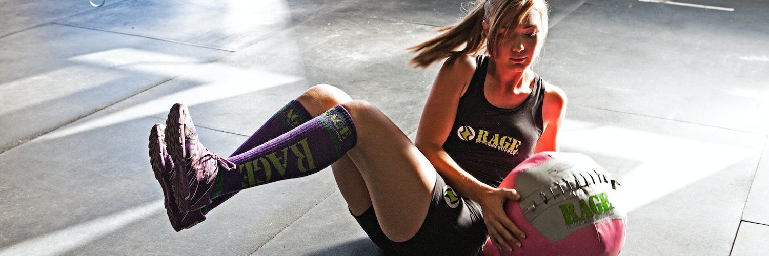 Rage Fitness Banner