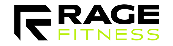 Rage Fitness Logo