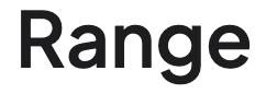 Range Logo