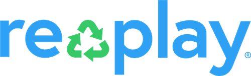 Re-Play logo