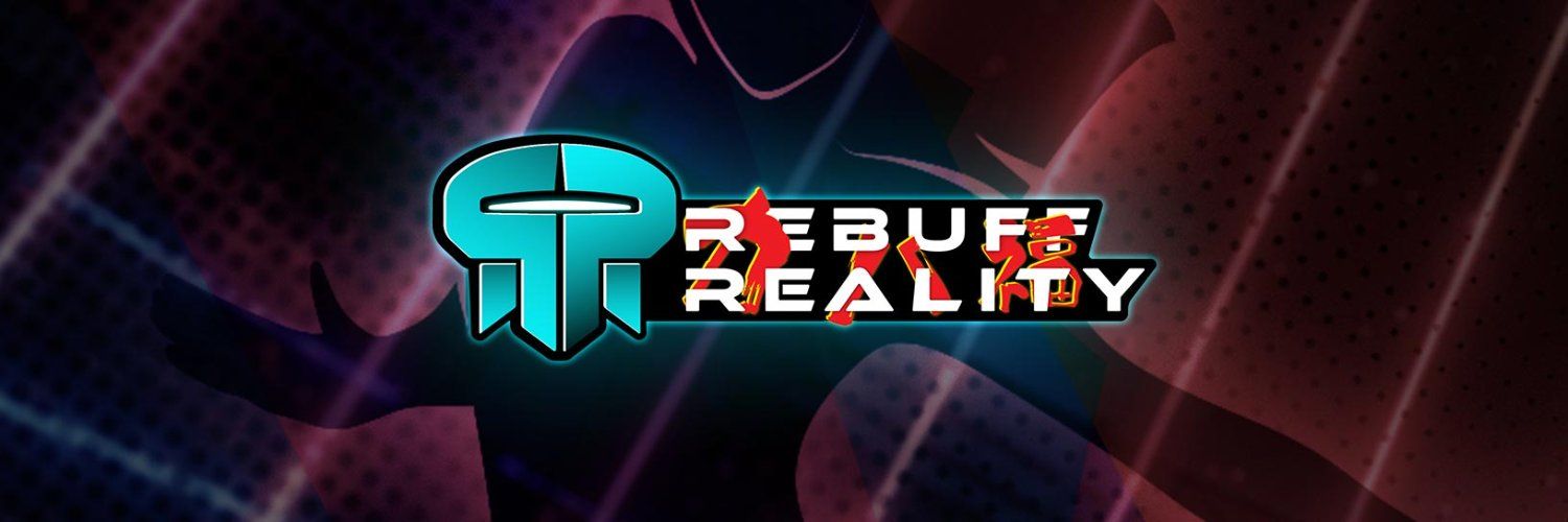 Rebuff Reality Banner