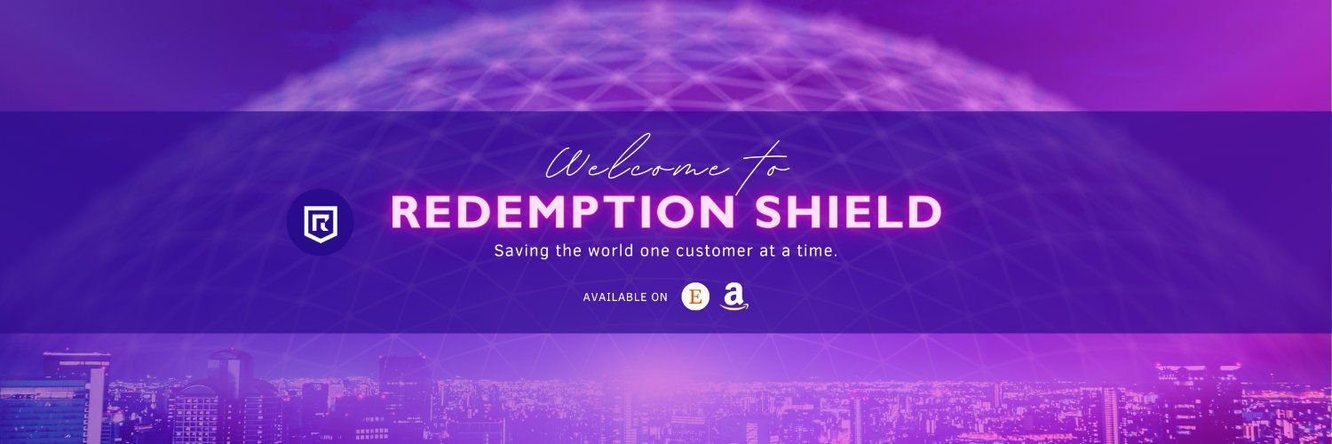 RedemptionShield Banner