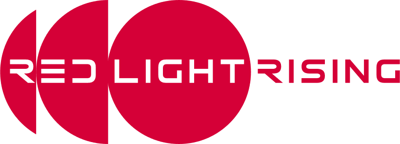 RedLight Rising Logo