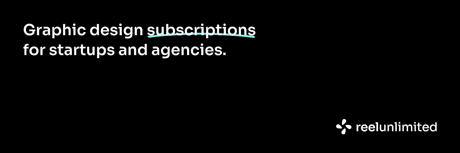Reel Unlimited Banner