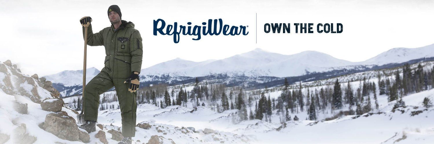 RefrigiWear Banner