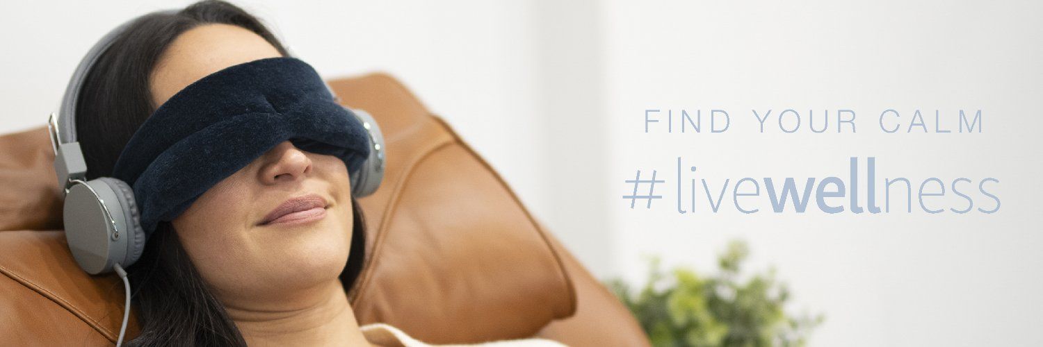 Relax The Back Banner