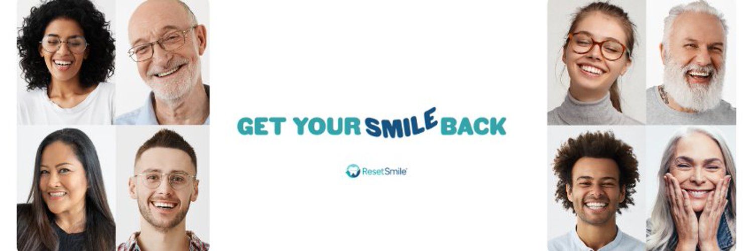 ResetSmile Banner