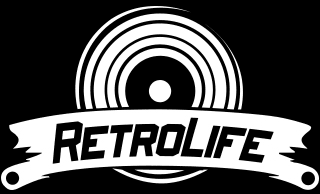 Retrolifeplayer Logo
