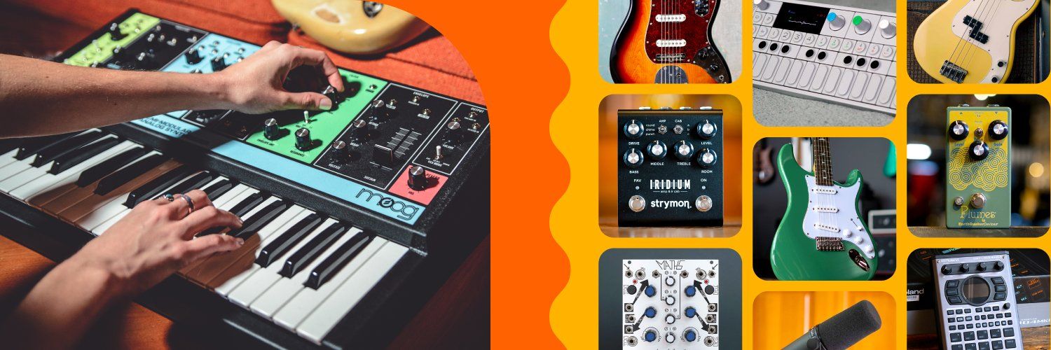 Reverb Banner