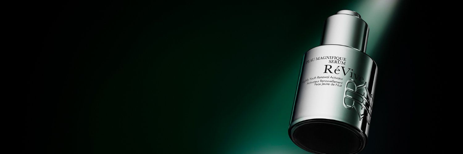 ReVive Skincare Banner