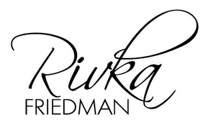 Rivka Friedman Logo