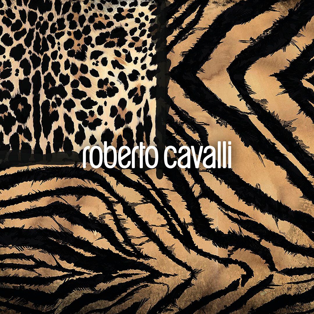 Roberto Cavalli Banner