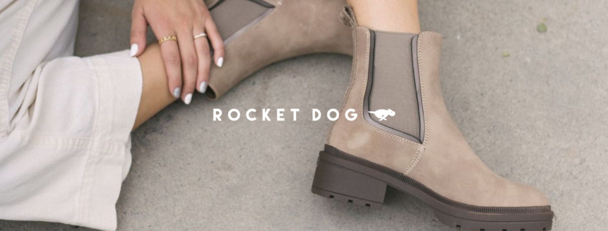 Rocket Dog Banner
