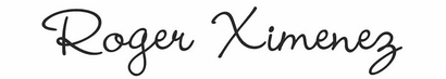 Roger Ximenez logo