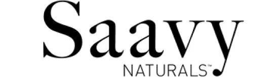 Saavy Naturals Logo