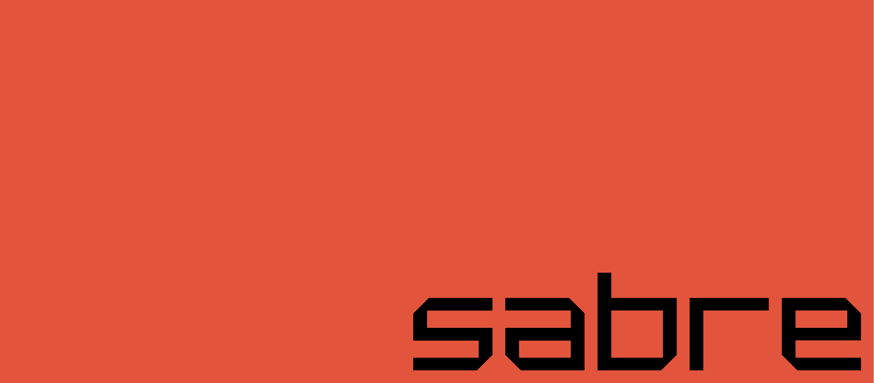 SABRE Banner