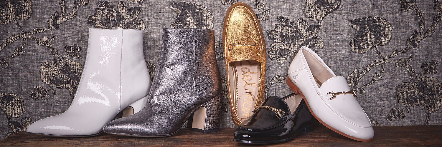 Sam Edelman Banner
