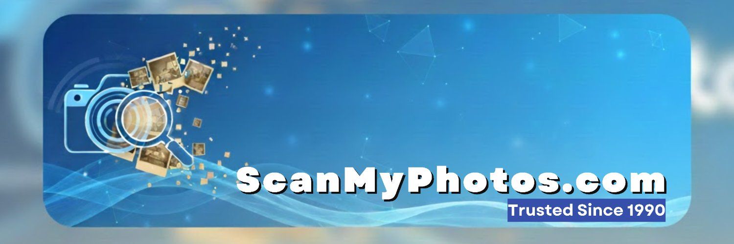 ScanMyPhotos Banner