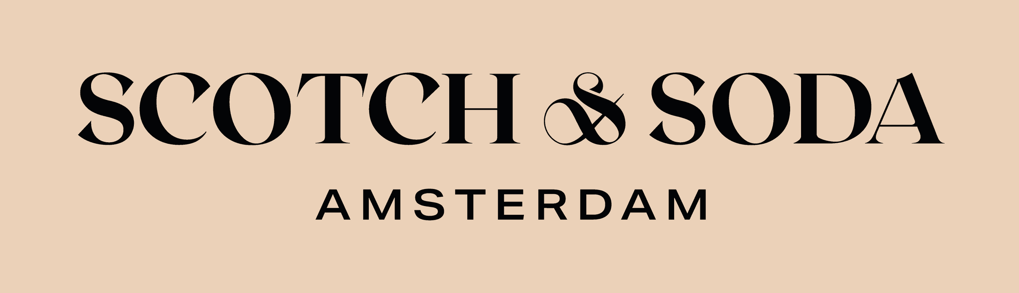 Scotch and Soda Logo