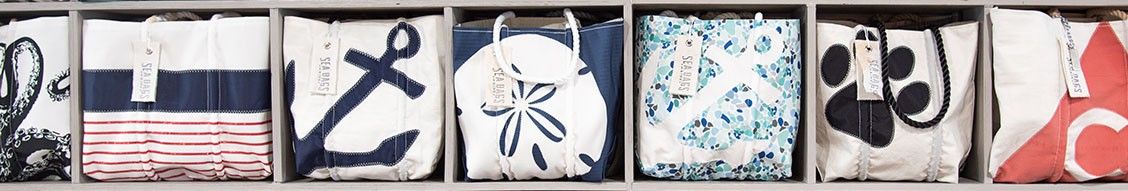 Sea Bags Banner