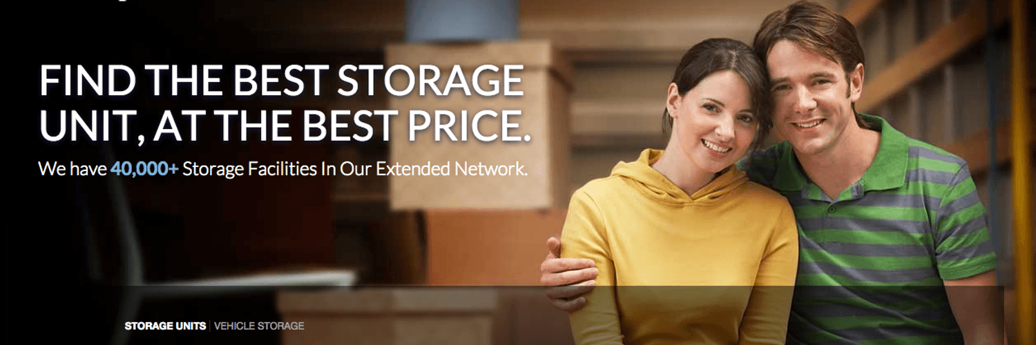Selfstorage Banner