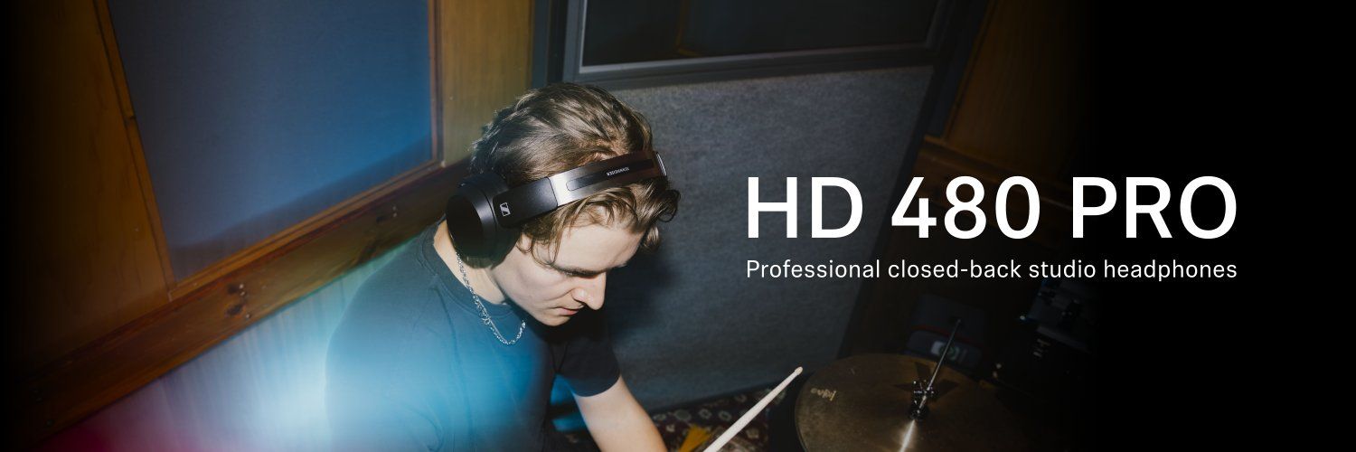 Sennheiser Banner