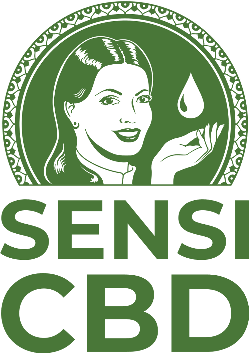 Sensi CBD Logo