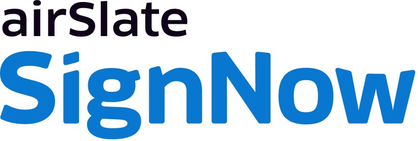 signNow Logo