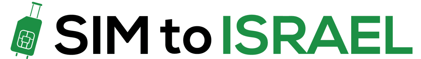 SimtoIsrael Logo
