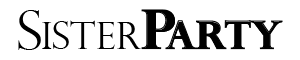 Sisterparty Logo