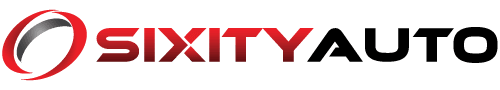 Sixity Auto Logo