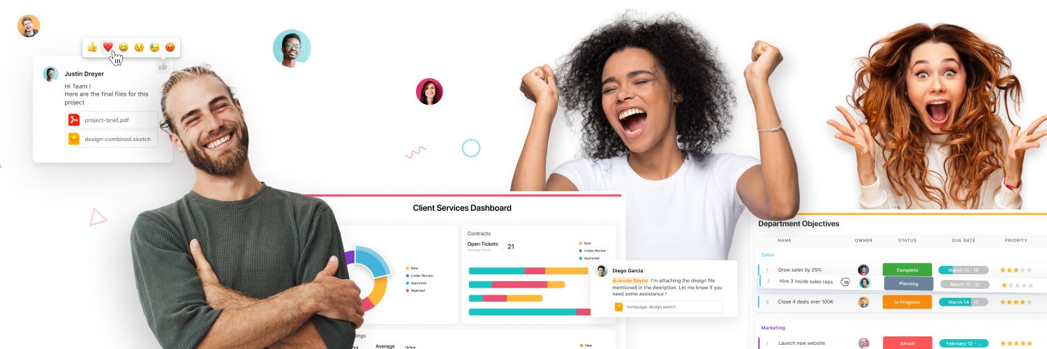 SmartSuite Banner