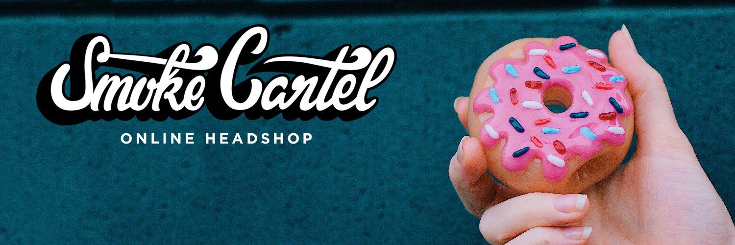 Smoke Cartel Banner