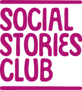 Social Stories Club Logo