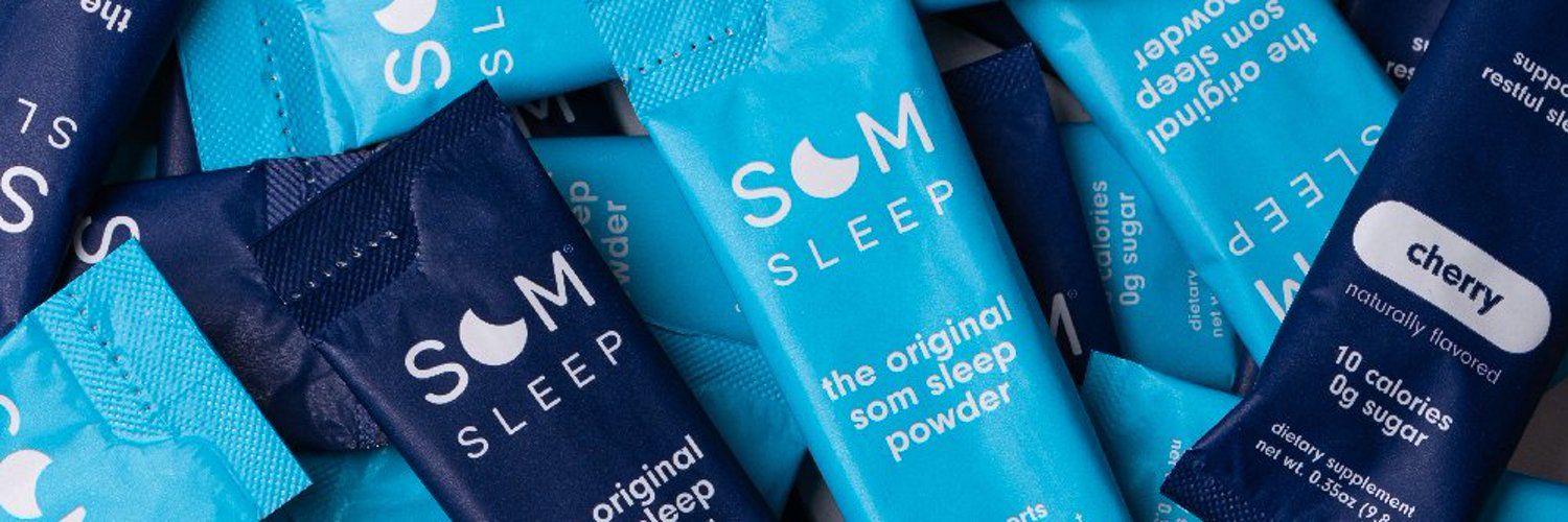 Som Sleep Banner