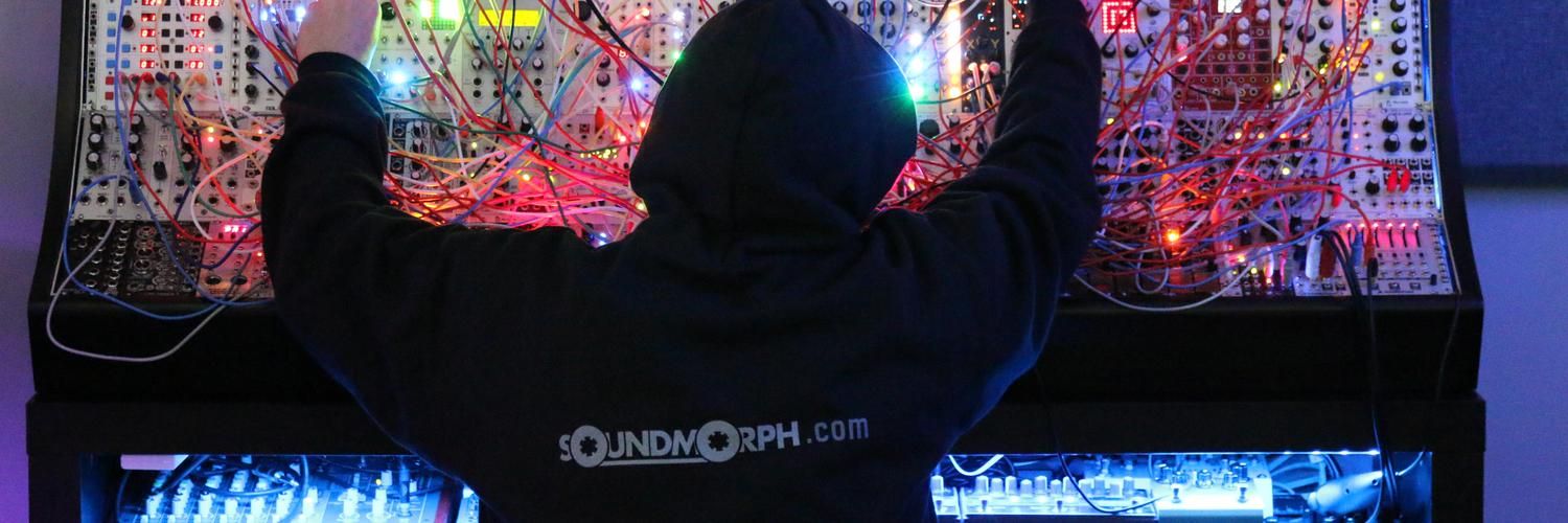 Sound Morph Banner
