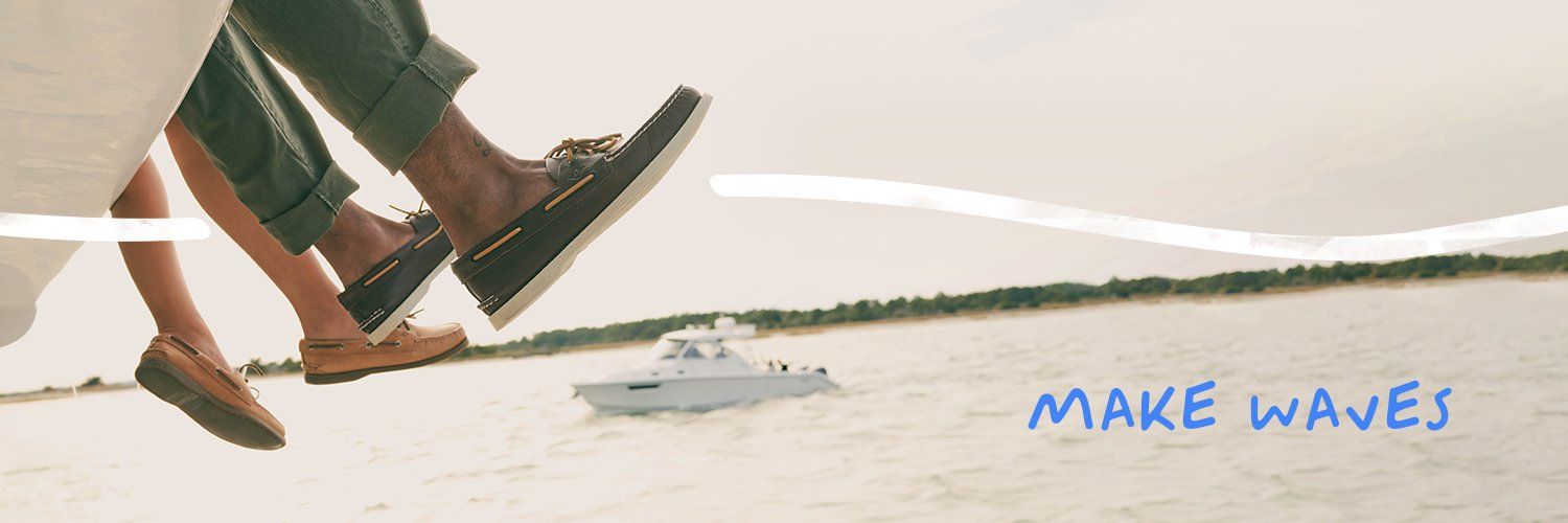 Sperry Banner