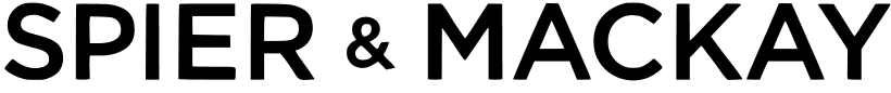 Spier and Mackay Logo