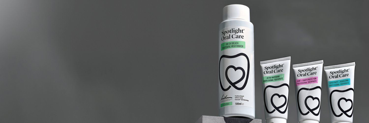 SpotlightOralCare Banner