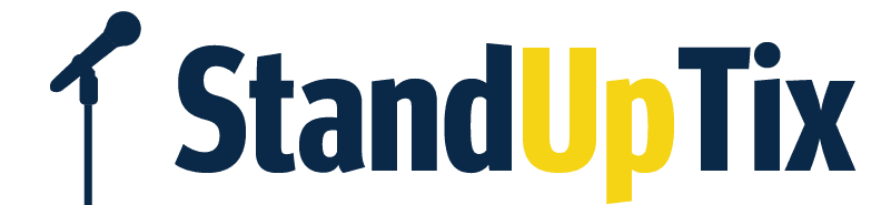 Stand Up Tix Logo