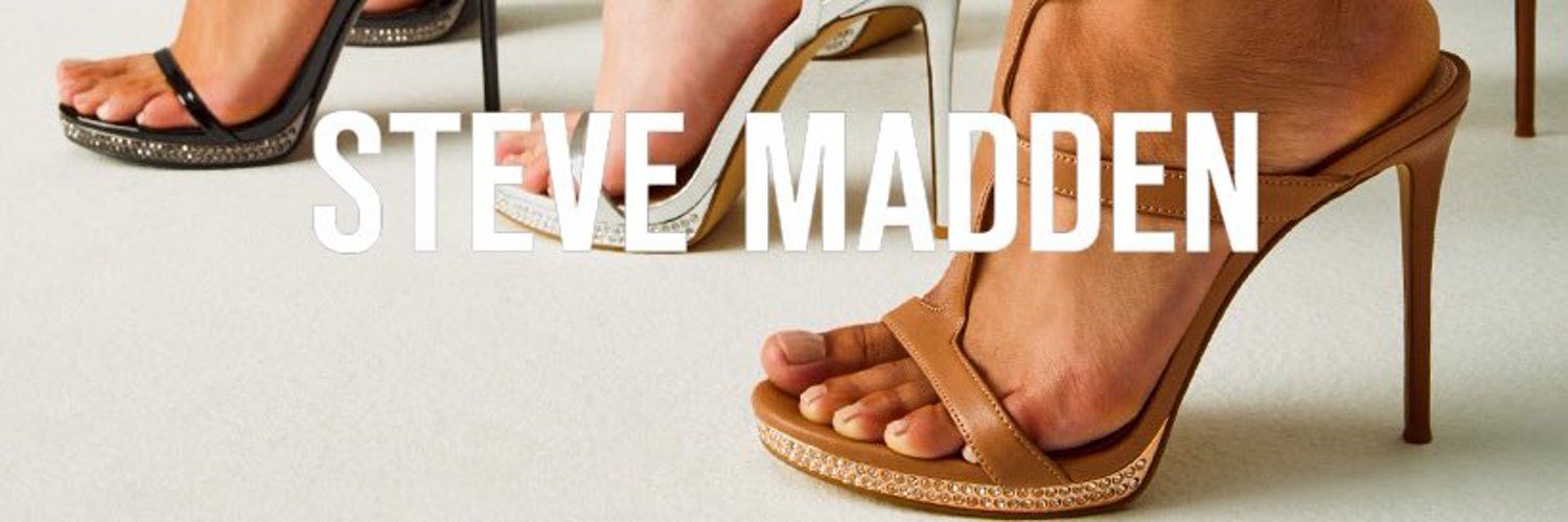 Steve Madden Banner