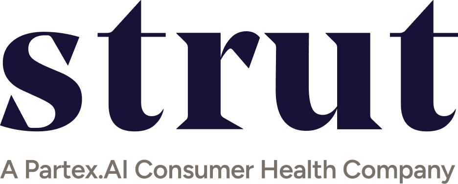 Strut Health Logo