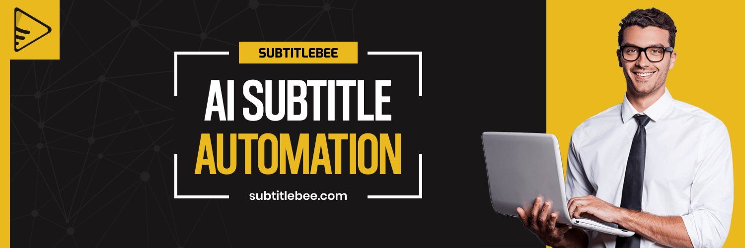 Subtitlebee Banner