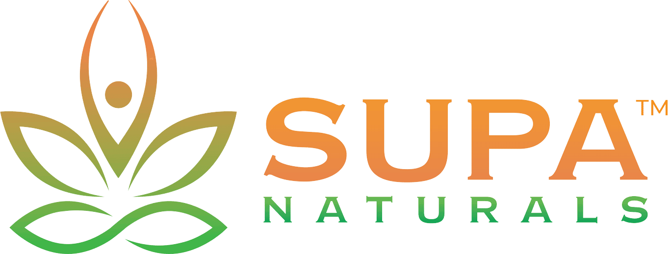 SUPA Naturals Logo