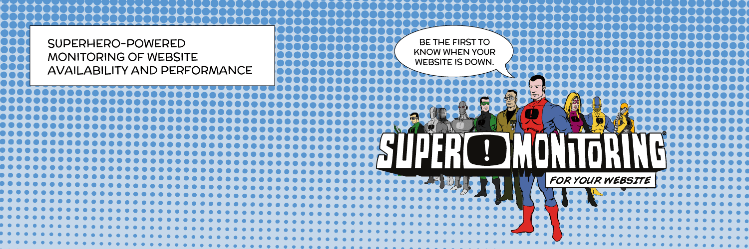 Super Monitoring Banner