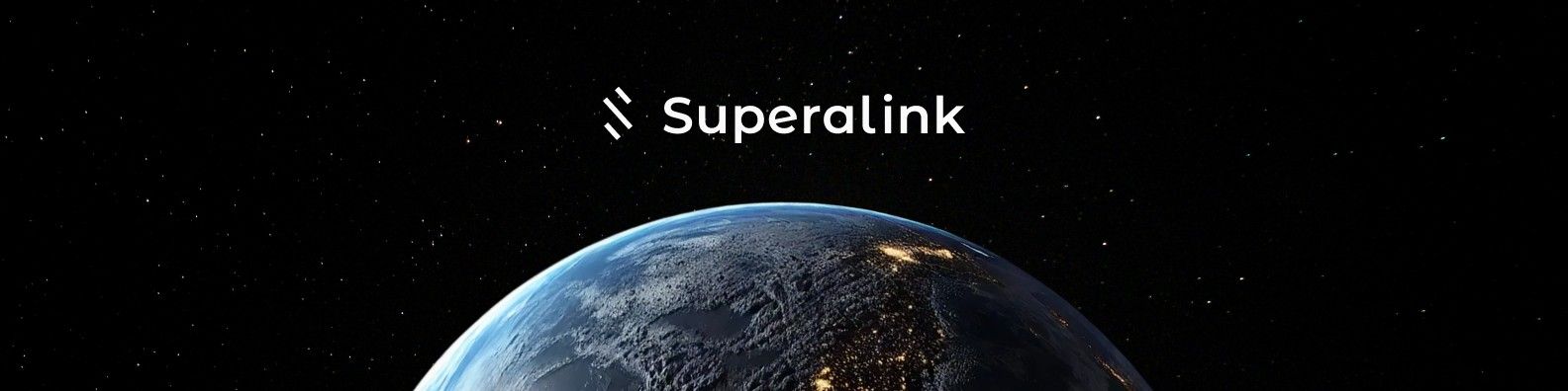 Superalink Banner