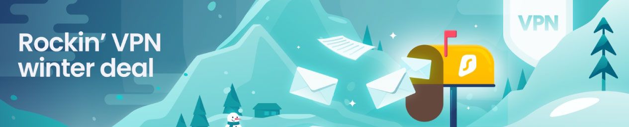 Surfshark Banner