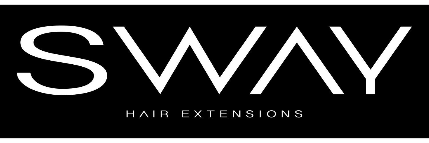Sway Hair Extensions Banner