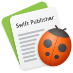 Swift Publisher Logo