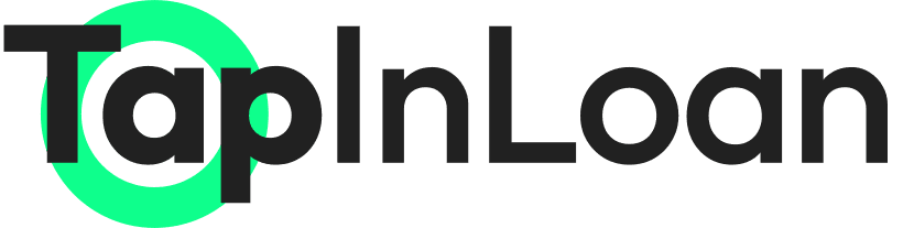 Tap In Loan Logo